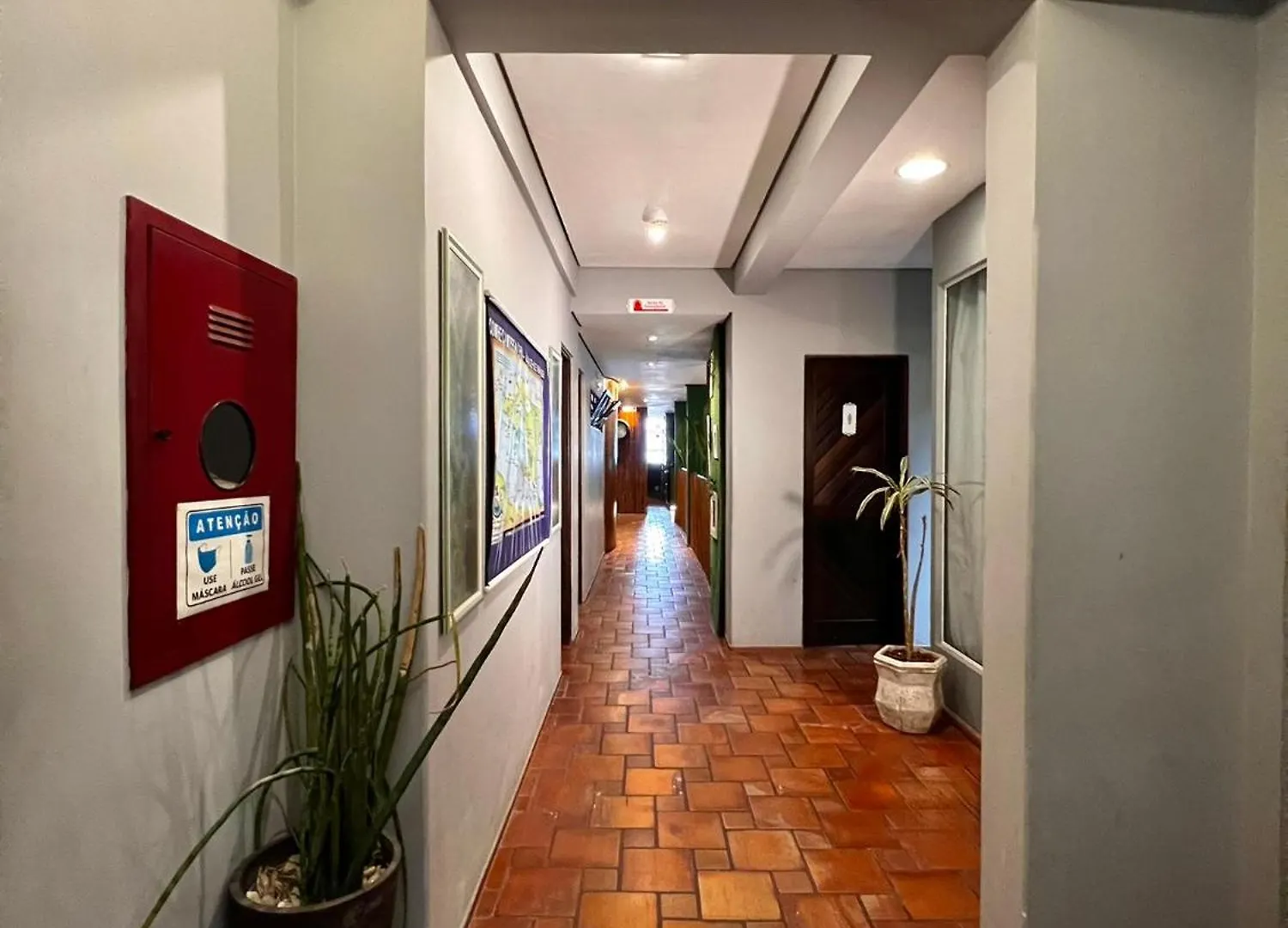 Hotel Solar Da Beira Sao Francisco do Sul 3*,