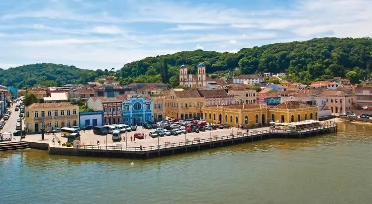 Hotel Solar Da Beira Sao Francisco do Sul