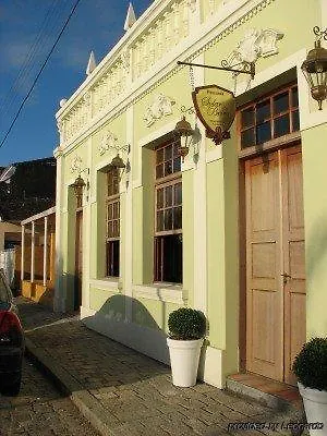 Hotel Solar Da Beira Sao Francisco do Sul Estalagem