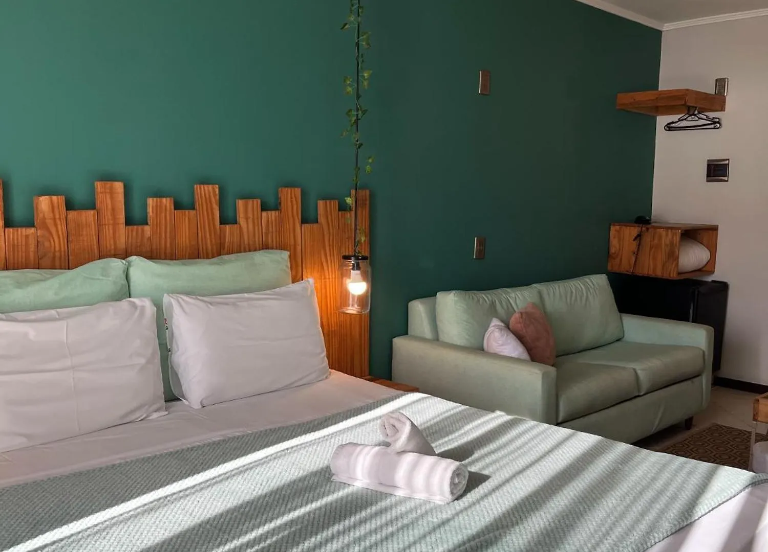 סן פרנסיסקו דו סול Hotel Solar Da Beira ברזיל