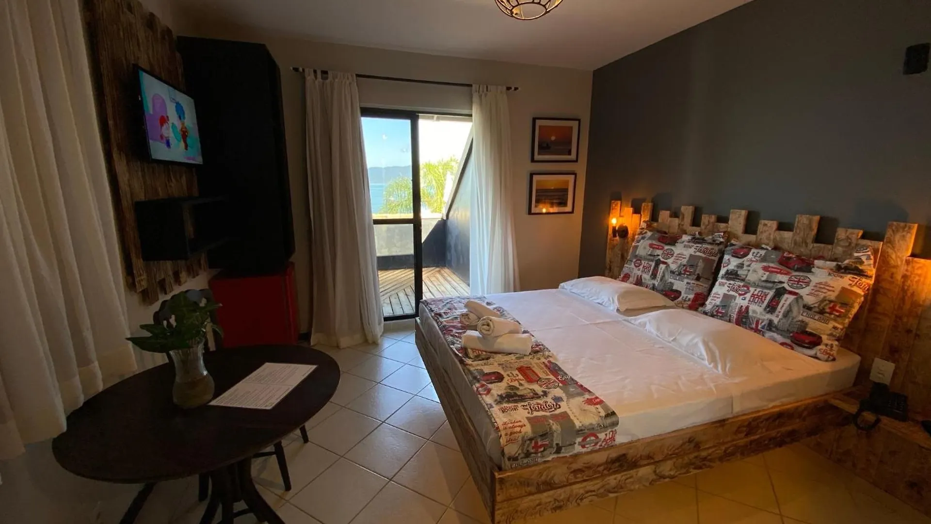 סן פרנסיסקו דו סול Hotel Solar Da Beira 3*, סן פרנסיסקו דו סול ברזיל